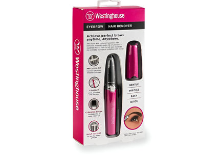 Detallador de Cejas Westinghouse WH1118 | A batería AAA | Portátil