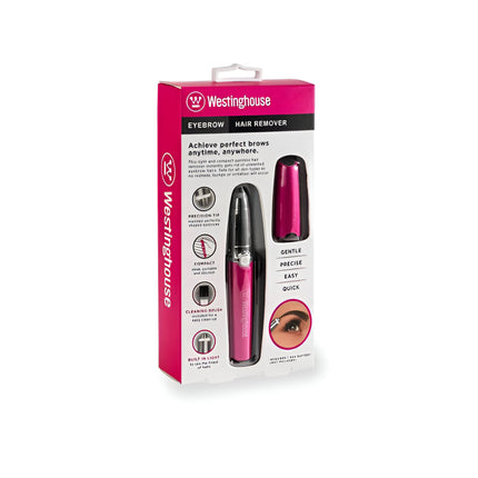Detallador de Cejas Westinghouse WH1118 | A batería AAA | Portátil