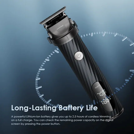 Afeitadora Oraimo SmartTrimmer 2 Pro | OTR-280