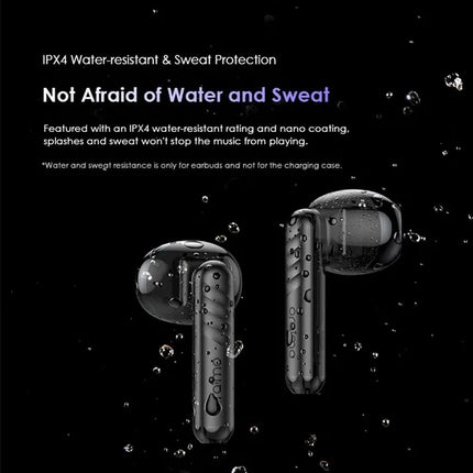 Audífono Oraimo FreePods Neo | Inalámbrico Bluetooth | IPX4 | OTW-330S