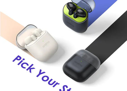 Audífono Oraimo FreePods Neo | Inalámbrico Bluetooth | IPX4 | OTW-330S