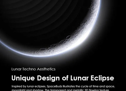 Audífono Oraimo SpaceBuds Hybrid | Inalámbrico Bluetooth | IPX4 | OTW-630