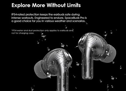 Audífono Oraimo SpaceBuds Pro | Inalámbrico Bluetooth | IP54 | OTW-930