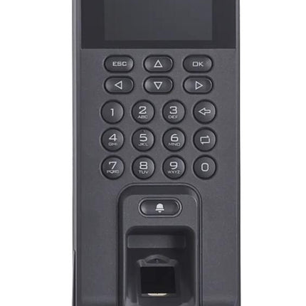 CONTROL DE ACCESO DE HUELLA HIKVISION DS-K1T804AEF | Huella Dactilar