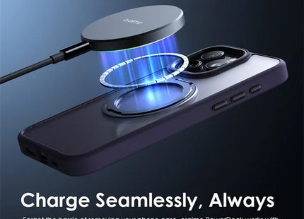 Cable de carga incluido con cargador inalámbrico Oraimo PowerDock