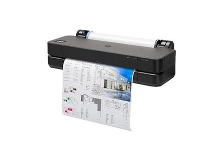 HP Plotter DesignJet T210 24" 8AG32D