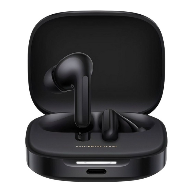 Xiaomi audífonos inalámbricos  Redmi Buds 6 ANC 49dB Negro, 59307
