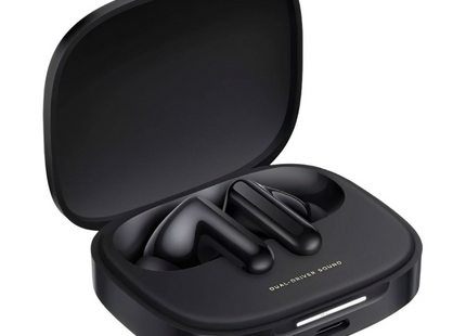 Xiaomi audífonos inalámbricos  Redmi Buds 6 ANC 49dB Negro, 59307