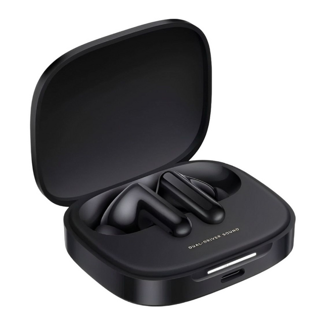 Xiaomi audífonos inalámbricos  Redmi Buds 6 ANC 49dB Negro, 59307