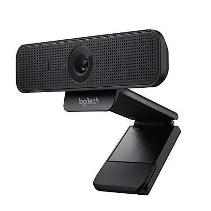 Cámara Web Logitech C925e | Full HD 1080p | 30fps | USB-A | Enfoque Automático