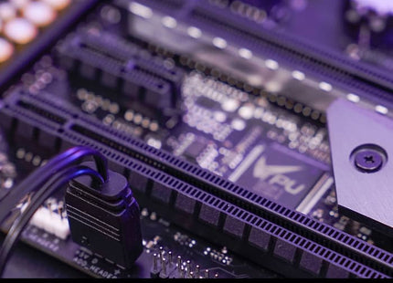 Enfriamiento Líquido RGB AeroCool Oasis L240 BK | 240mm | 2 en 1 | Iluminación RGB