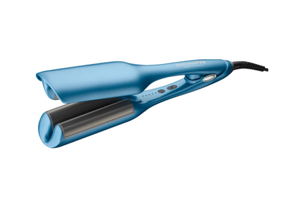 Ondulador BaByliss Iónico Compacto | Tecnología Iónica | Diseño Portátil | Profesional