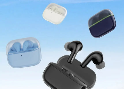 Audífono Oraimo SpaceBuds Z ANC | Inalámbrico Bluetooth | IPX5 | OTW-625