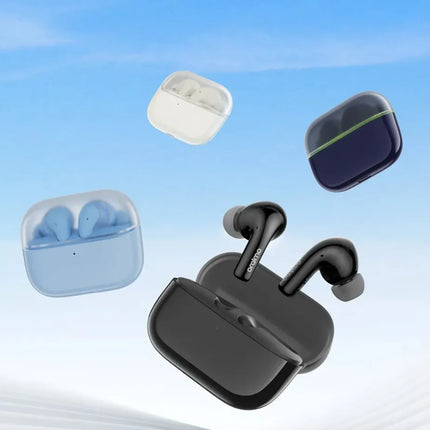 Audífono Oraimo SpaceBuds Z ANC | Inalámbrico Bluetooth | IPX5 | OTW-625