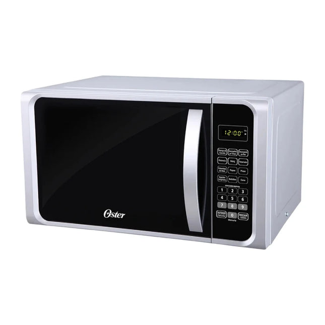 Oster Microondas 25L 800W Gris, OGGM3901
