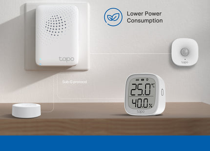 Hub Inteligente TP-Link, Tapo H100