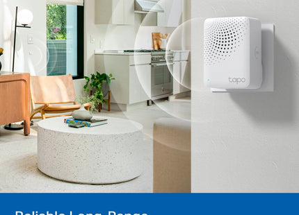 Hub Inteligente TP-Link, Tapo H100