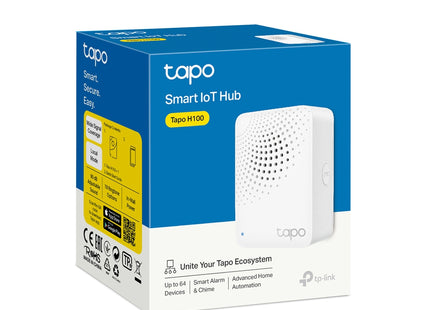 Hub Inteligente TP-Link, Tapo H100