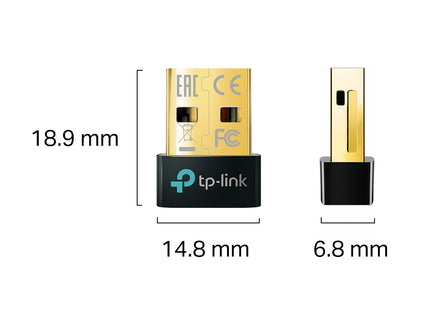 Adaptador USB Bluetooth TP-Link, UB500