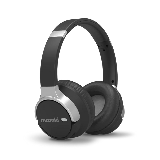 Headset Moonki Sound MH-O710BT | Bluetooth 5.0 | Sonido Estéreo | Batería de Larga Duración