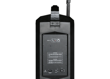 Parlante RGB Moonki TUENT Bluetooth MS-1200B | 1200W PMPO | Luces LED | Batería Recargable