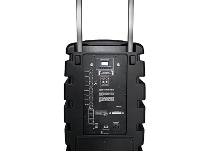 Moonki MS-P112B Parlante Activo Profesional Bluetooth 12" 3000W PMPO 150W RMS