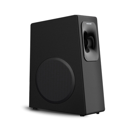 Barra de Sonido Moonki MX-SB140BT21 Bluetooth | Con Subwoofer | Audio de Alta Calidad