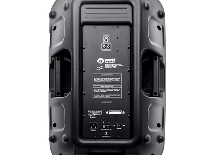 Moonki WAIKIKI MS-115B Parlante Activo Bluetooth 15" 2500W PMPO 100W RMS
