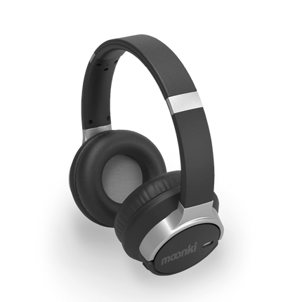 Headset Moonki Sound MH-O710BT | Bluetooth 5.0 | Sonido Estéreo | Batería de Larga Duración