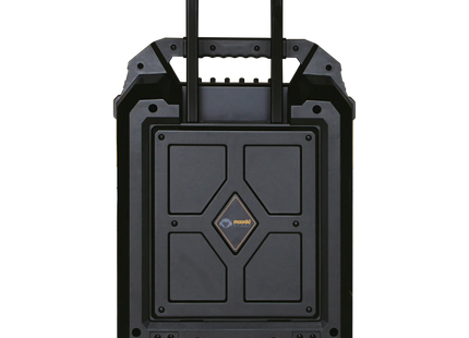 Parlante RGB Moonki TUENT Bluetooth MS-1200B | 1200W PMPO | Luces LED | Batería Recargable