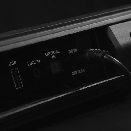 Barra de Sonido Moonki MX-SB140BT21 Bluetooth | Con Subwoofer | Audio de Alta Calidad