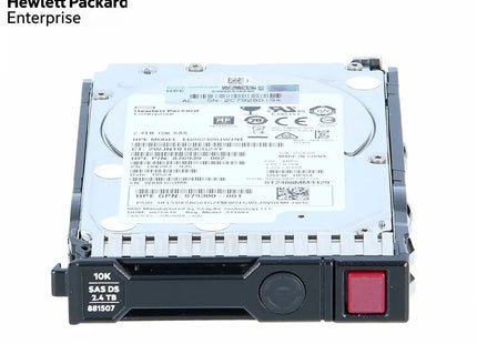 HPE disco duro 2.4TB SAS 12G 10K SFF BC 512e P28352-B21