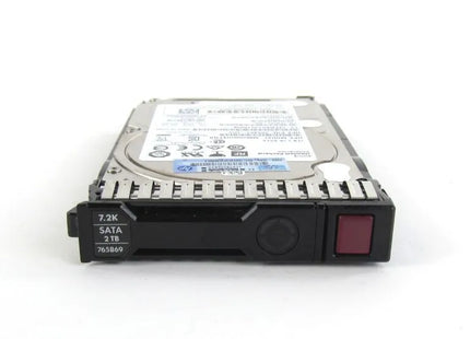 HPE disco duro 2TB SAS 12G 7.2K SFF SC 765466-B21