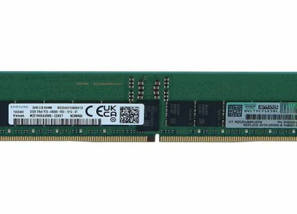 HPE memoria 32GB Dual Rank x8 DDR5-4800 P43328-B21