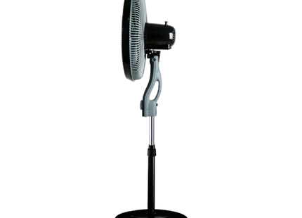 COBY Ventilador de Pie 16" Negro, FY3322-2203B