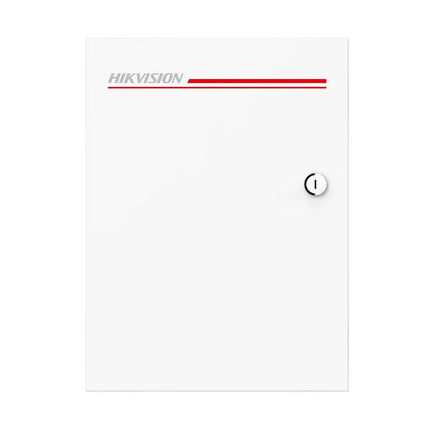 Panel de Control para Cables Hikvision DS-PHA64-W4M | 64 Zonas | Alámbrico