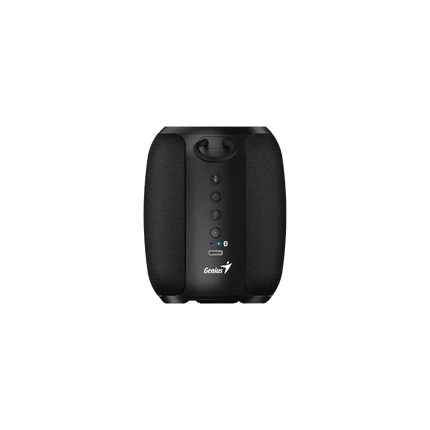 Parlante Genius SP-915BT | Bluetooth | Potencia 5W | Batería recargable | Sonido estéreo | Color Negro