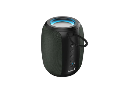 Parlante Genius SP-915BT | Bluetooth | Potencia 5W | Batería recargable | Sonido estéreo | Color Negro