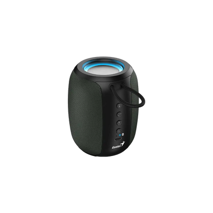 Parlante Genius SP-915BT | Bluetooth | Potencia 5W | Batería recargable | Sonido estéreo | Color Negro
