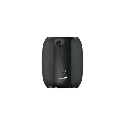 Parlante Genius SP-915BT | Bluetooth | Potencia 5W | Batería recargable | Sonido estéreo | Color Negro