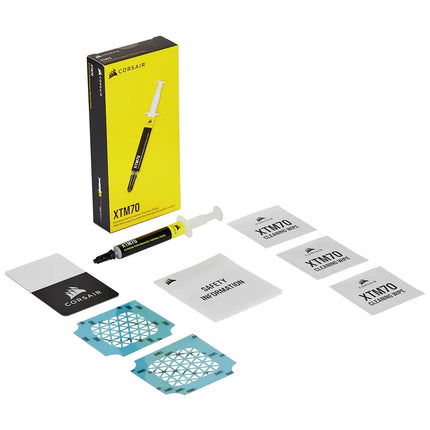 Pasta Térmica Corsair XTM70 | Extremo Rendimiento | CT-9010010-WW