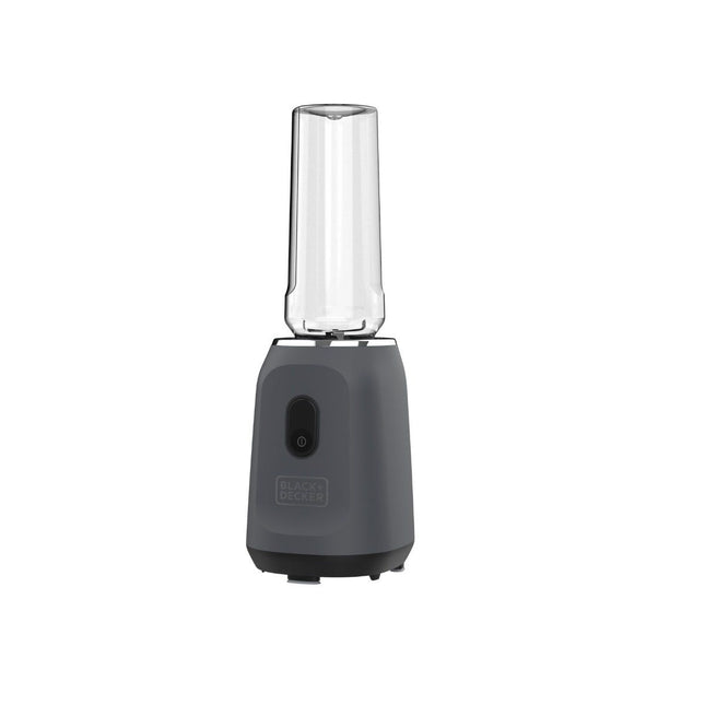 Licuadora Personal Black+Decker PB2209BD‑LA | 300 W | 20 oz (600 ml) | Cuchilla Acero Inoxidable | Un Solo Botón