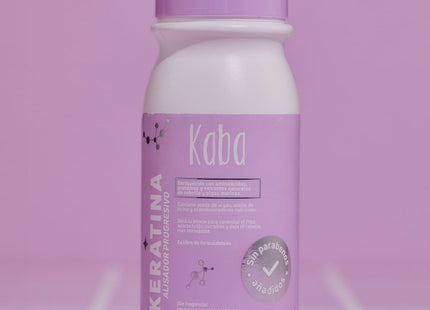 KABA Keratina Alisador Progresivo 250 ml - frente