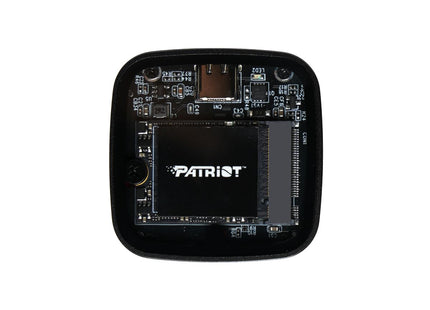 Patriot SSD Externo 1TB USB-C 3.2 Gen2, PDP311TB23UCK