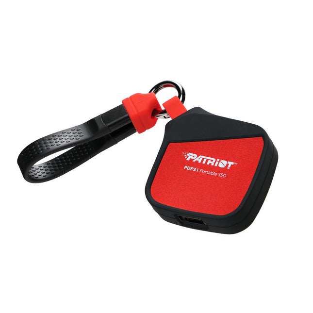 Patriot SSD Externo 1TB USB-C 3.2 Gen2, PDP311TB23UCK