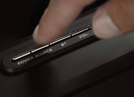 Barra de Sonido Moonki MX-SB140BT21 Bluetooth | Con Subwoofer | Audio de Alta Calidad