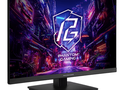 Monitor Gaming ASRock PG27FFT1B | 27” | FHD 1920 x 1080 | 1ms | 180Hz | HDMI | DisplayPort