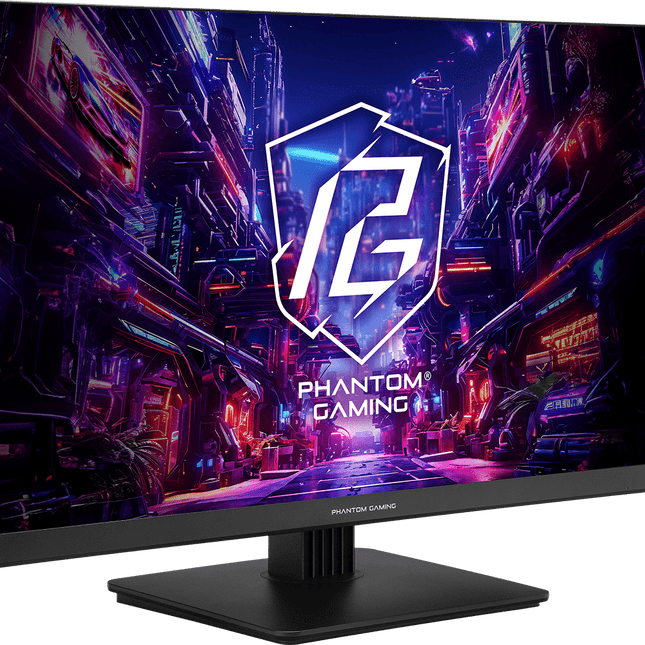 Monitor Gaming ASRock PG27FFT1B | 27” | FHD 1920 x 1080 | 1ms | 180Hz | HDMI | DisplayPort