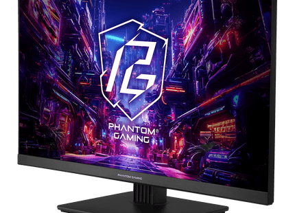 Monitor Gaming ASRock PG27FFT1B | 27” | FHD 1920 x 1080 | 1ms | 180Hz | HDMI | DisplayPort