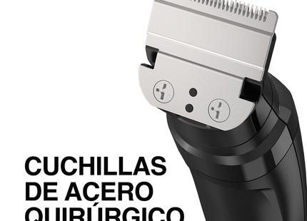 Kit Detallador de Barba Recargable Remington, PG6125-F